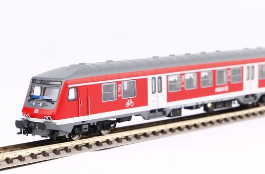 Piko N Personenwagen n-Steuerwagen "Wittenberger Kopf" DB AG VI Artikelnummer: 40610 Bis zu 50% Rabatt
