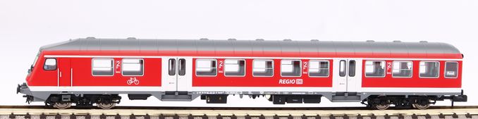 Piko N Personenwagen n-Steuerwagen "Wittenberger Kopf" DB AG VI Artikelnummer: 40610 Bis zu 50% Rabatt