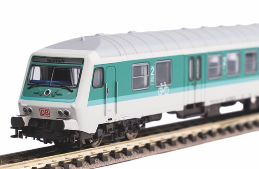 Piko N Personenwagen n-Steuerwagen "Wittenberger Kopf" DB AG V Artikelnummer: 40611 Bis zu 60% Rabatt