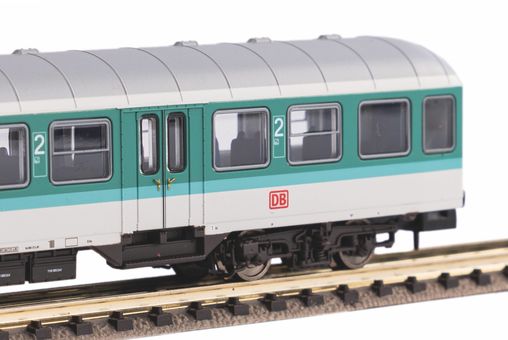 Piko N Personenwagen n-Steuerwagen "Wittenberger Kopf" DB AG V Artikelnummer: 40611 Bis zu 60% Rabatt
