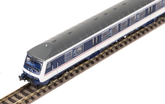 Piko N Personenwagen n-Steuerwagen "Wittenberger Kopf" TRI VI Artikelnummer: 40612 Bis zu 65% Rabatt