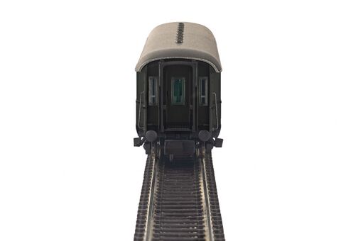 Piko N Schürzeneilzugwagen 2. Klasse DB III Artikelnummer: 40624 Discount Store für neue Produkte