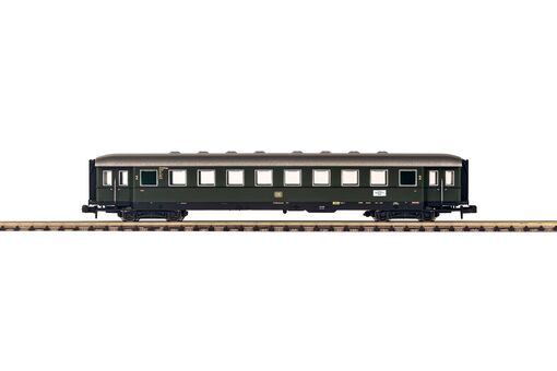 Piko N Schürzeneilzugwagen 2. Klasse DB III Artikelnummer: 40624 Discount Store für neue Produkte
