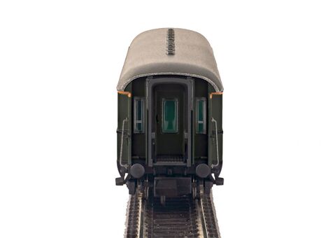 Piko N Schürzeneilzugwagen 1./2. Klasse DB III Artikelnummer: 40625 Nur noch ein Tag übrig