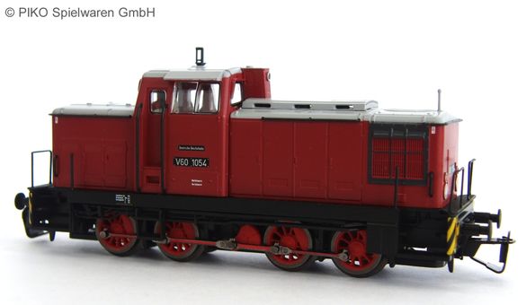 Piko TT Diesellok V 60.10 DR III Artikelnummer: 47360 Angebote