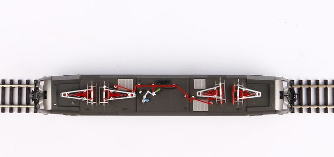 Piko TT E-Lok Vectron Metrans VI Artikelnummer: 47390 Meist gekauft