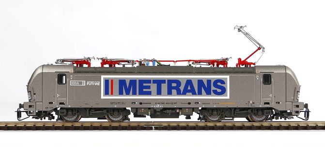 Piko TT E-Lok Vectron Metrans VI Artikelnummer: 47390 Meist gekauft