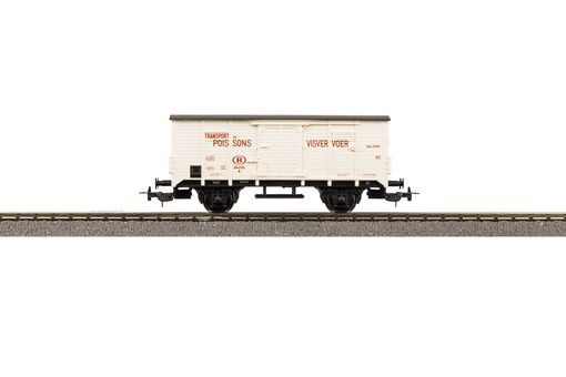 Piko Fischwagen SNCB III Artikelnummer: 24531 Fabrik Onlineshop