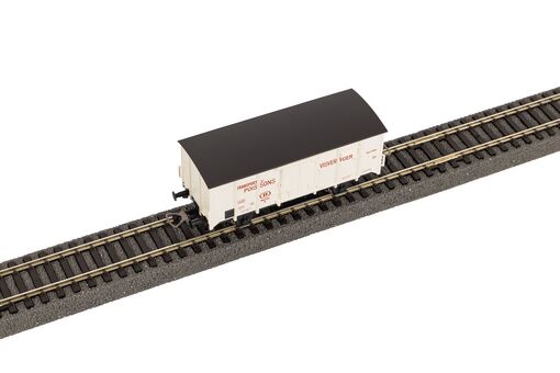 Piko Fischwagen SNCB III Artikelnummer: 24531 Fabrik Onlineshop
