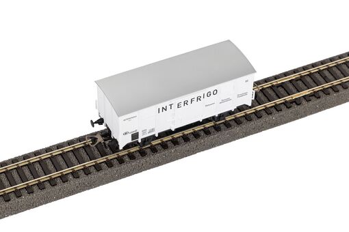 Piko Bananenwagen SNCB III Artikelnummer: 24532 Fabrikpreis