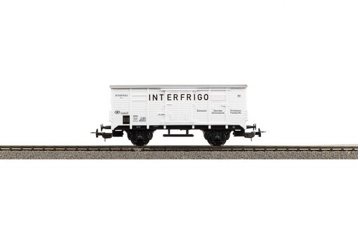 Piko Bananenwagen SNCB III Artikelnummer: 24532 Fabrikpreis