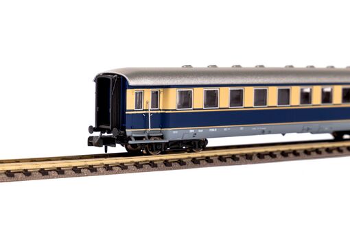 Piko N Schürzeneilzugwagen ÖBB III Artikelnummer: 40626 Lagerräumung