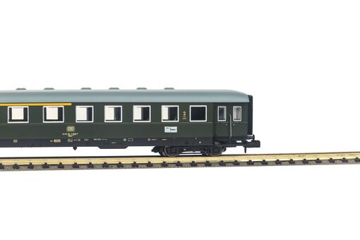 Piko N Schürzeneilzugwagen 1./2. Klasse DB IV Artikelnummer: 40629 Top Angebot