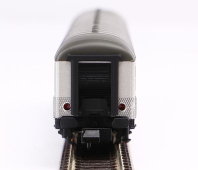Piko N Personenwagen Silberling 1./2. Klasse DB III Artikelnummer: 40641 Neueste Mode