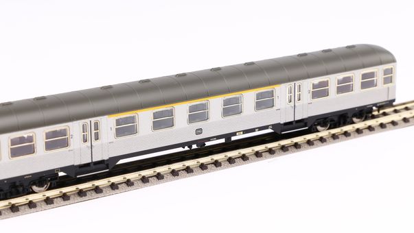 Piko N Personenwagen Silberling 1./2. Klasse DB III Artikelnummer: 40641 Neueste Mode