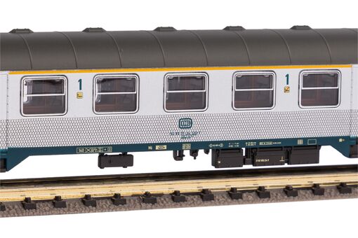 Piko N Personenwagen n-Wagen 1. / 2. Klasse DB IV Artikelnummer: 40645 Exklusive Angebote