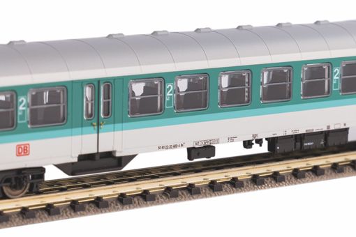 Piko N Personenwagen n-Wagen 2. Klasse DB AG V Artikelnummer: 40646 Blitzangebot