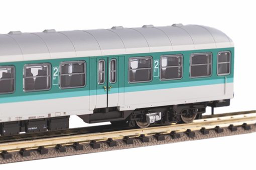 Piko N Personenwagen n-Wagen 2. Klasse DB AG V Artikelnummer: 40646 Blitzangebot