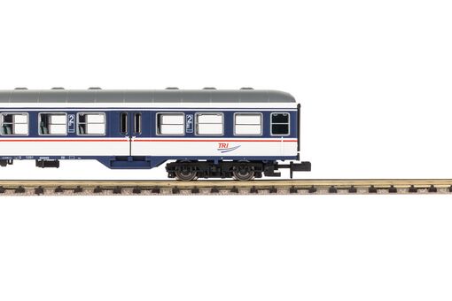 Piko N Personenwagen Silberling 2. Klasse TRI VI Artikelnummer: 40650 Saisonale Angebote