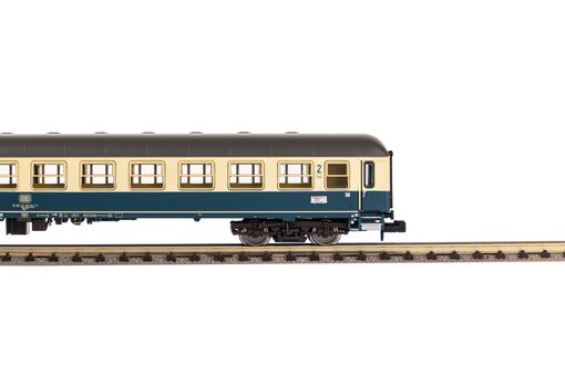 Piko N IC Abteilwagen 2. Klasse Bm 235 DB IV Artikelnummer: 40663 Riesige Ersparnisse