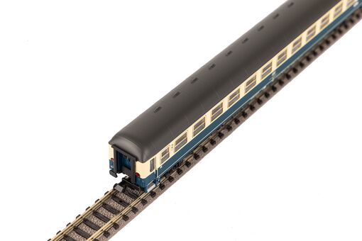 Piko N IC Abteilwagen 2. Klasse Bm 235 DB IV Artikelnummer: 40663 Riesige Ersparnisse