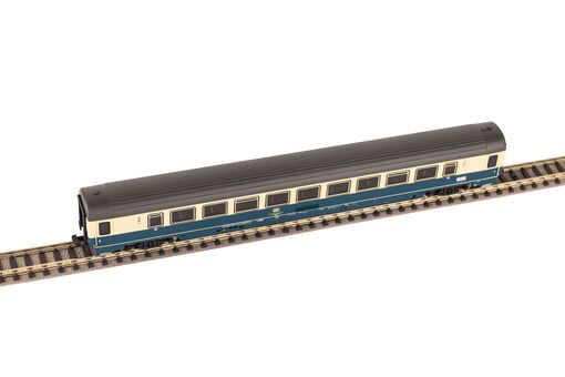 Piko N IC Großraumwagen 2. Klasse Bpmz 291 DB IV Artikelnummer: 40664 VIP-Rabatte