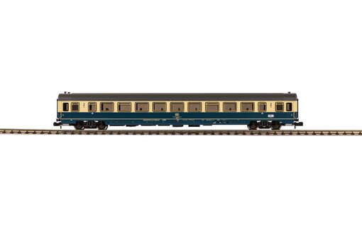 Piko N IC Großraumwagen 2. Klasse Bpmz 291 DB IV Artikelnummer: 40664 VIP-Rabatte