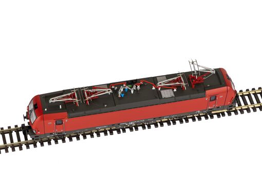 Piko TT E-Lok Vectron BR 193 DB AG VI Artikelnummer: 47391 Super Sparpreis