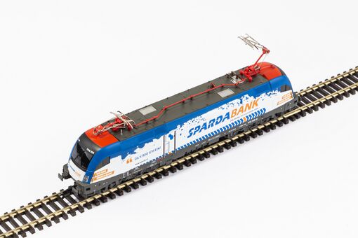 Piko TT E-Lok Taurus Rh 1116 SPARDA-BANK VI Artikelnummer: 47439 Letzte 2 Tage