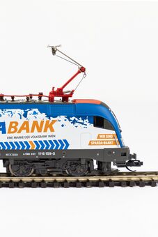 Piko TT E-Lok Taurus Rh 1116 SPARDA-BANK VI Artikelnummer: 47439 Letzte 2 Tage