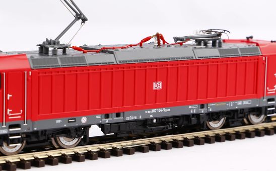 Piko TT E-Lok BR 187 DB AG VI Artikelnummer: 47457 Bis zu 50% Rabatt