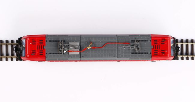 Piko TT E-Lok BR 187 DB AG VI Artikelnummer: 47457 Bis zu 50% Rabatt