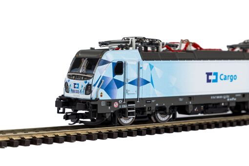 Piko TT E-Lok BR 388 CD Cargo VI Artikelnummer: 47458 Bis zu 60% Rabatt