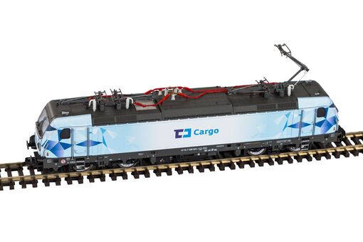 Piko TT E-Lok BR 388 CD Cargo VI Artikelnummer: 47458 Bis zu 60% Rabatt