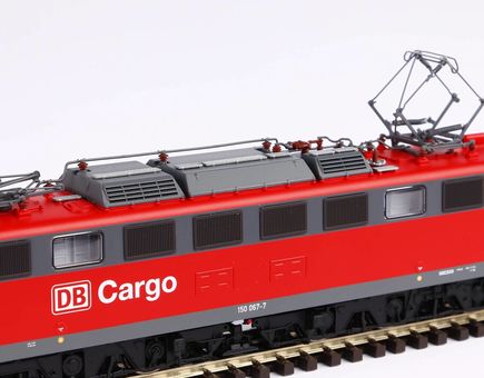 Piko TT Sound-E-Lok BR 150 DB AG V, inkl. PIKO Sound-Decoder Artikelnummer: 47461 Bis zu 65% Rabatt