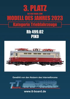 Piko TT E-Lok BR S499.02 CSD IV Artikelnummer: 47480 Discount Store für neue Produkte
