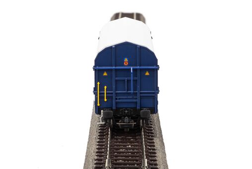 Piko Schiebeplanenwagen Rail Cargo Austria VI Artikelnummer: 24617 Super Rabatt