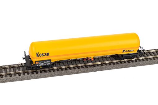 Piko Druckgaskesselwagen Kosangas DSB IV Artikelnummer: 24618 Riesige Rabatte