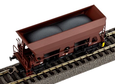 Piko Selbstentladewagen Fccs DSB IV Artikelnummer: 24620 Clearance-Verkauf