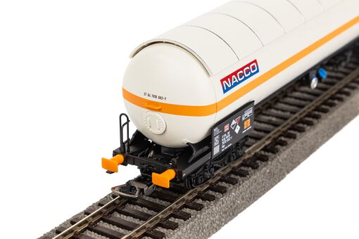 Piko Druckgaskesselwagen Nacco NL Artikelnummer: 24622 Fabrikladen