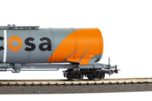 Piko Knickkesselwagen Wascosa SBB VI Artikelnummer: 24604 Schlussverkauf