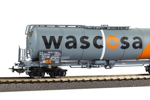 Piko Knickkesselwagen Wascosa SBB VI Artikelnummer: 24604 Schlussverkauf