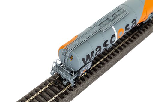 Piko Knickkesselwagen Wascosa SBB VI Artikelnummer: 24604 Schlussverkauf