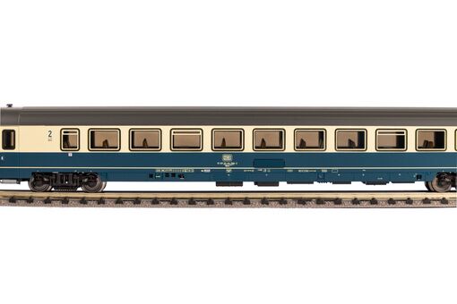 Piko N IC Großraumwagen 2. Klasse Bpmz 291 DB IV Artikelnummer: 40665 Fabrikpreis