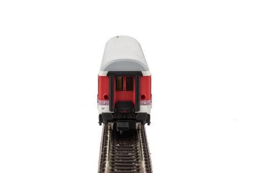 Piko N IC Großraumwagen 1. Klasse Apmz 121 DB IV Artikelnummer: 40667 Rabatt