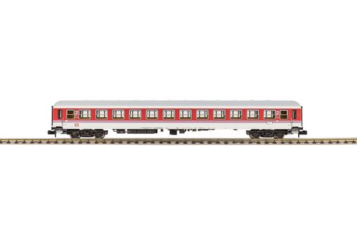 Piko N IC Abteilwagen 2. Klasse Bm 235 DB IV Artikelnummer: 40669 Versandkostenfrei