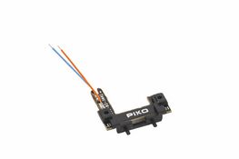 Piko N IC Großraumwagen 2. Klasse Bpmz 291 DB IV Artikelnummer: 40671 Flash Sale