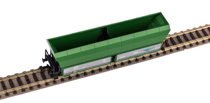 Piko N Schüttgutwagen Falns SD VI Artikelnummer: 40717 Osterangebot