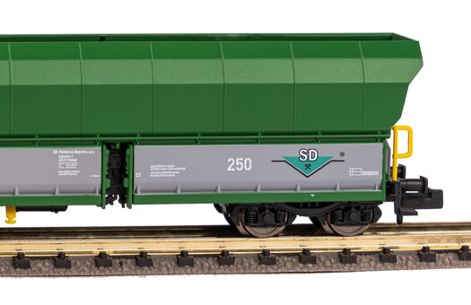 Piko N Schüttgutwagen Falns SD VI Artikelnummer: 40717 Osterangebot