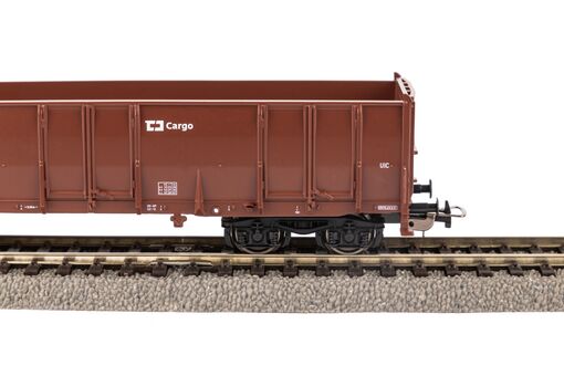 Piko Offener Güterwagen Eaos CD Cargo VI Artikelnummer: 27718 Top Angebot
